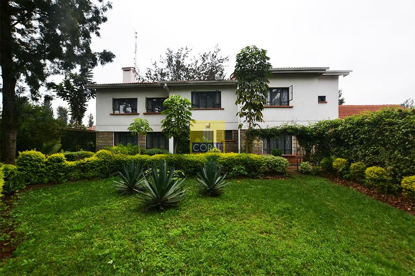 4 Bed House in Kasarani