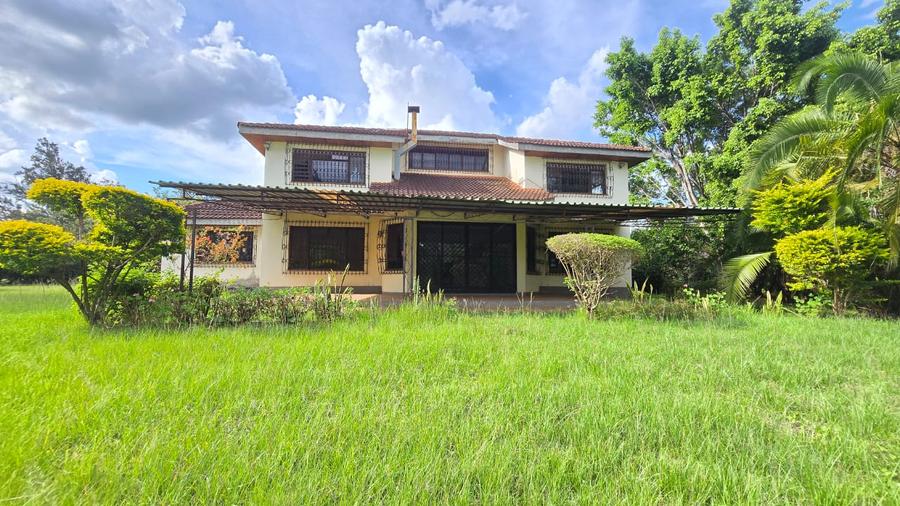 4 Bed House with En Suite in Karen 4 Bed House with En Suite in Karen