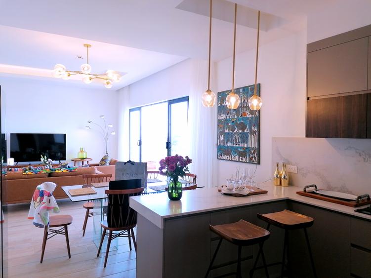Furnished 3 Bed Apartment with En Suite at Spring Valley Furnished 3 Bed Apartment with En Suite at Spring Valley