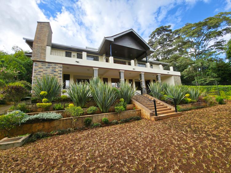 4 Bed House with En Suite in Runda 4 Bed House with En Suite in Runda
