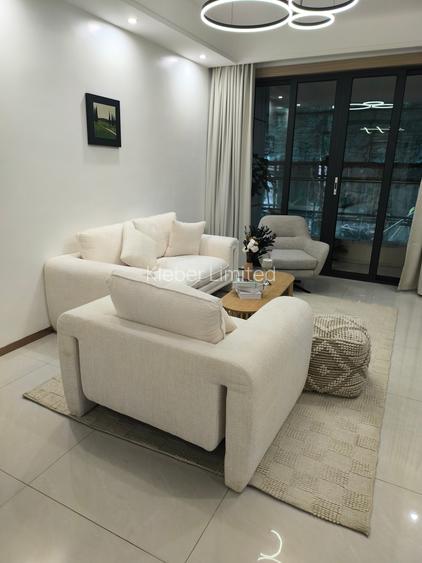 2 Bed Apartment with En Suite at Rhapta Road