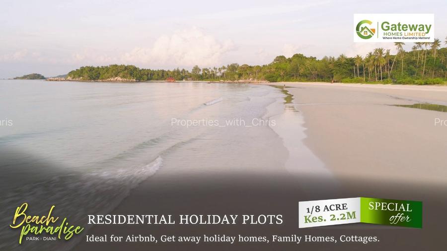 Land in Diani