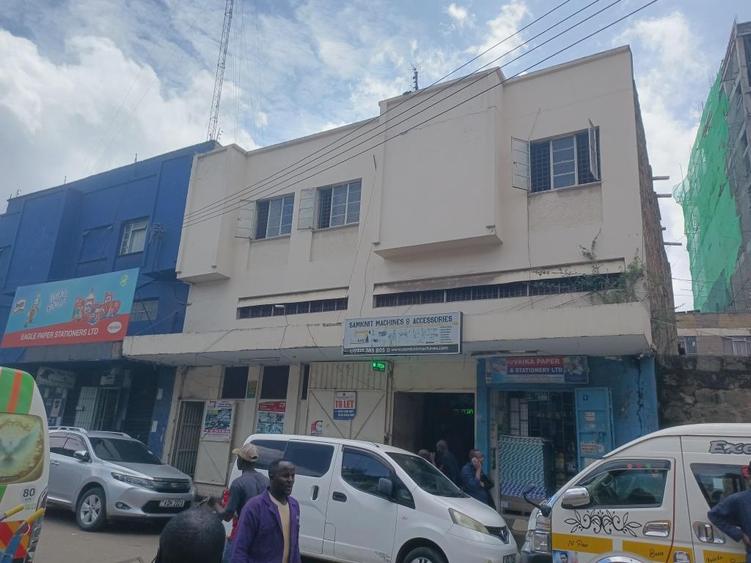 13,000 ft² Commercial Property with Service Charge Included at Charles Rubia Road 13,000 ft² Commercial Property with Service Charge Included at Charles Rubia Road