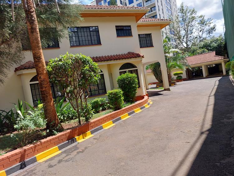 Commercial Property with Service Charge Included at Vihiga Close