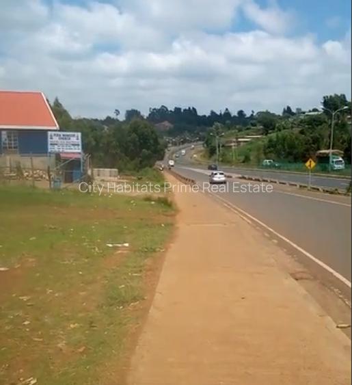 0.5 ac Land in Kabete