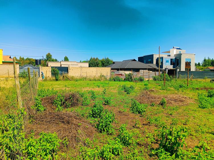 500 m² Residential Land in Kamangu