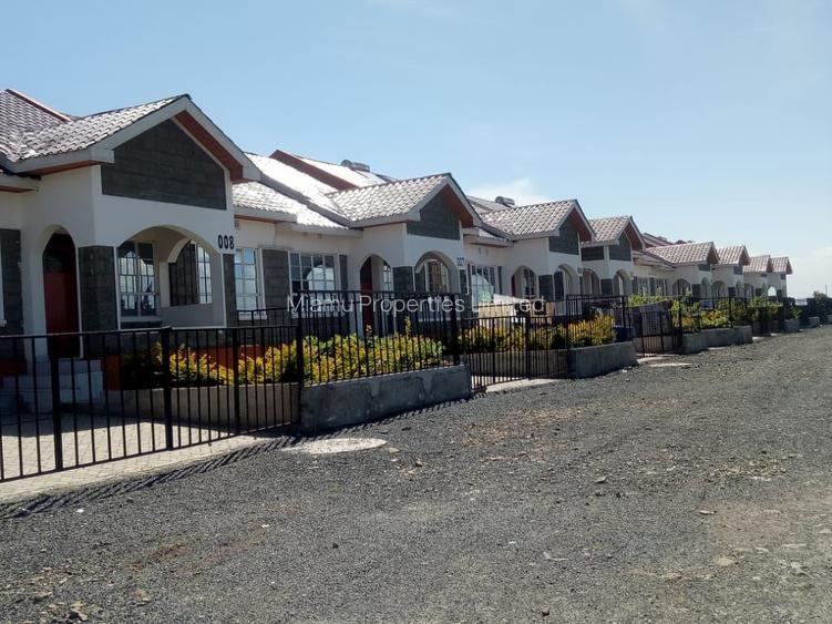 3 Bed House with En Suite at Malaa Town