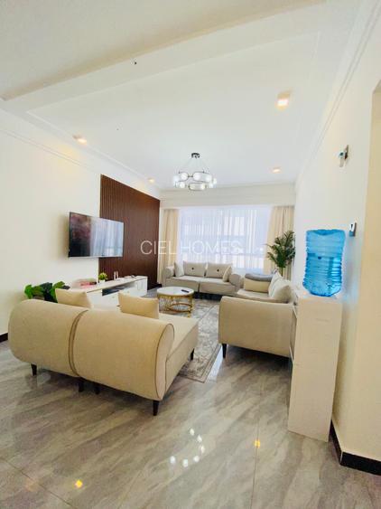 Furnished 2 Bed Apartment with Swimming Pool at Wood Avenue