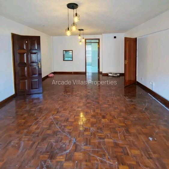 2 Bed Apartment with En Suite at Kileleshwa