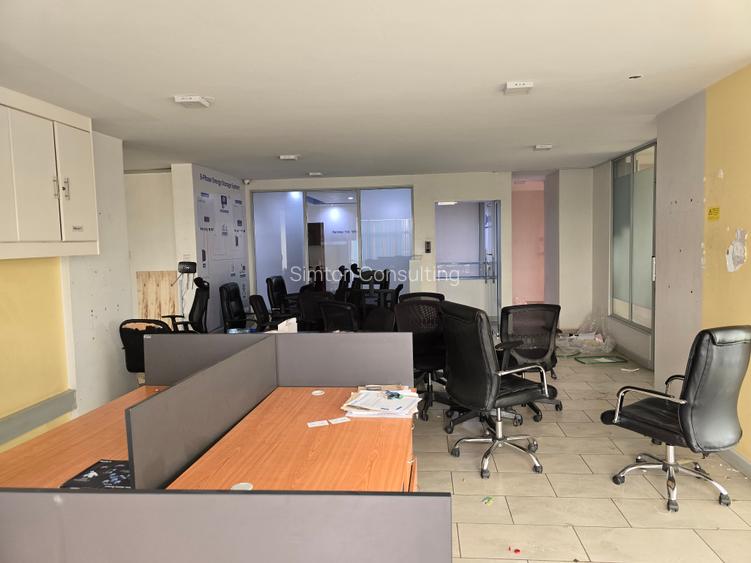 Office with Service Charge Included at Ngara Road