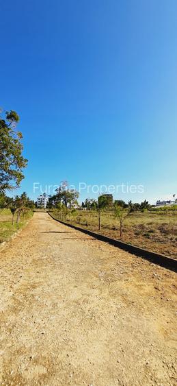 Residential Land in Mtwapa