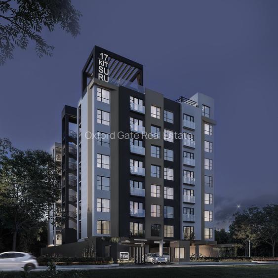 2 Bed Apartment with En Suite at Kitisuru