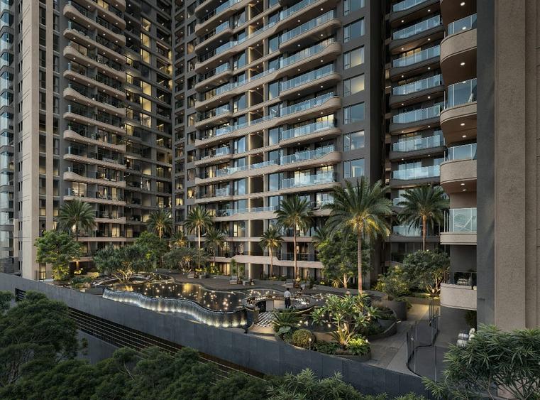 Studio Apartment with En Suite in Westlands Area - Meer