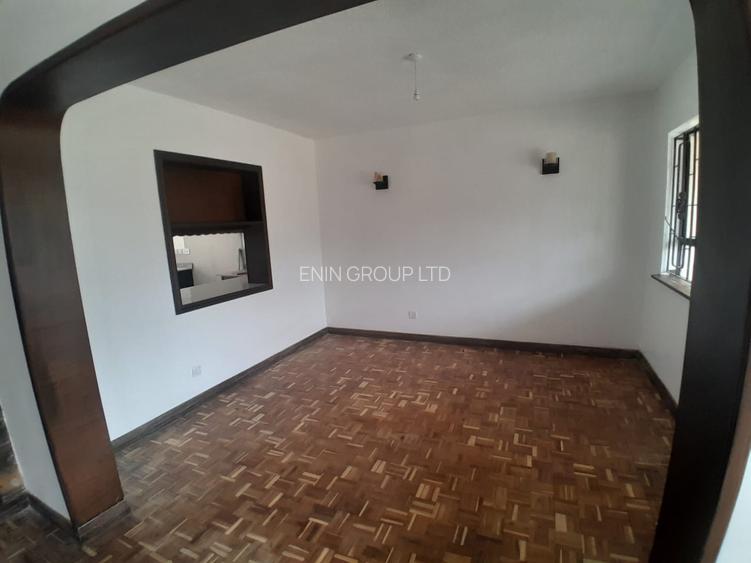 4 Bed Townhouse with En Suite in Kilimani