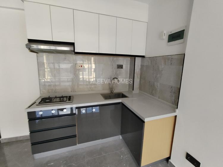 1 Bed Apartment with Gym in Kileleshwa