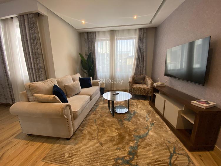 Furnished 1 Bed Apartment with En Suite at Westlands Road