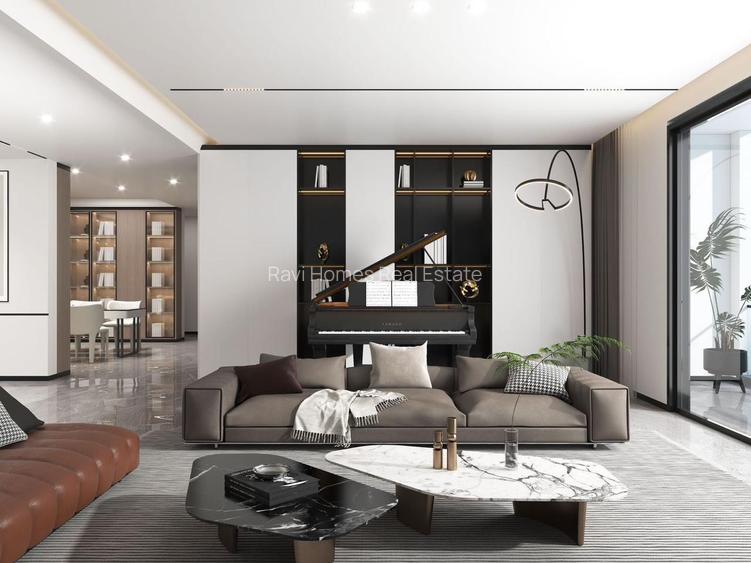 4 Bed Apartment with En Suite at Othaya Road