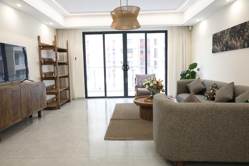 2 Bed Apartment with Swimming Pool at Kirichwa Road