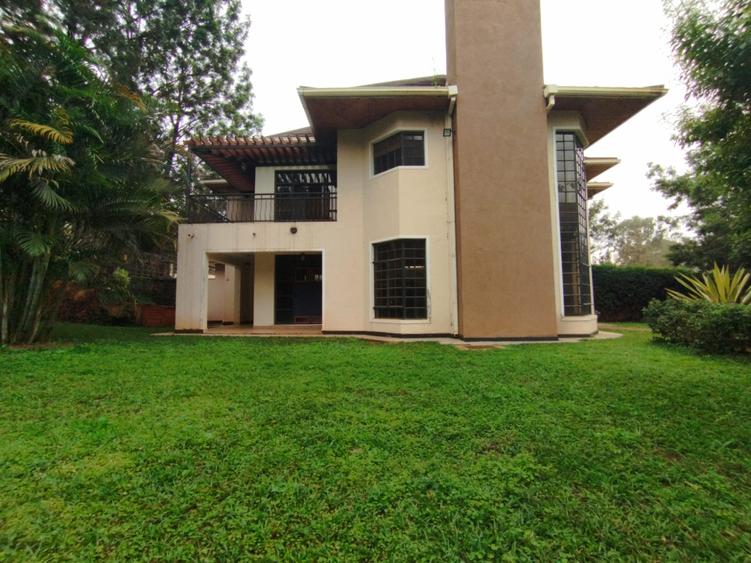 4 Bed House with En Suite in Kiambu Road