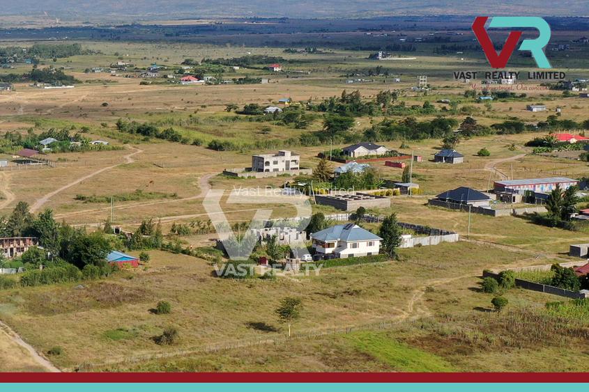 0.045 ha Residential Land at Joska