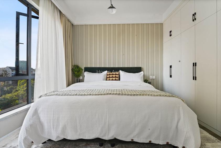 Serviced 1 Bed Apartment with En Suite at Jabavu Lane