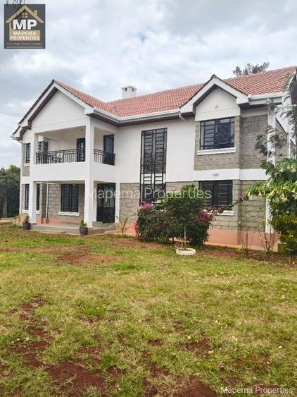5 Bed House with En Suite at Ndege Road