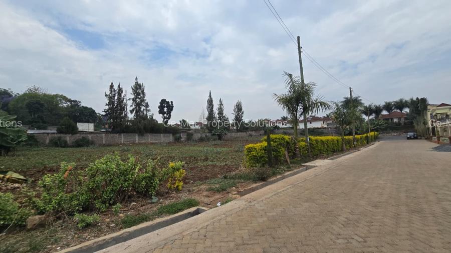 Land in Kiambu Road