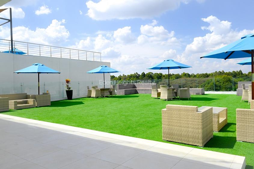 4 Bed Apartment with En Suite in Westlands Area