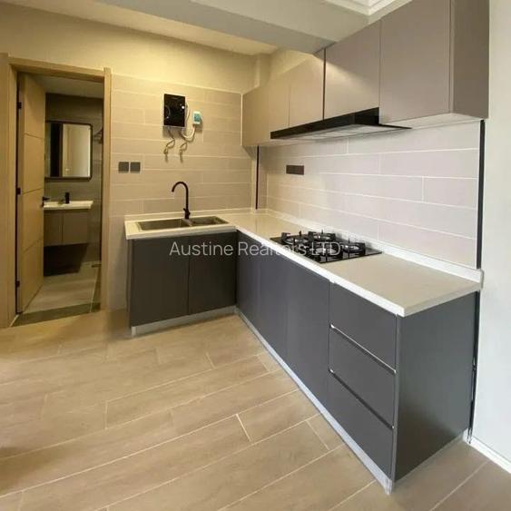 1 Bed Apartment with En Suite at Gitanga Road