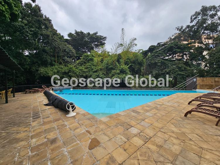 Furnished 3 Bed Apartment with En Suite in Westlands Area