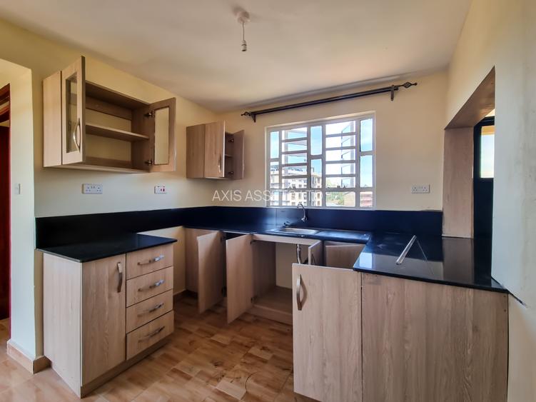 2 Bed Apartment with En Suite at Sigona