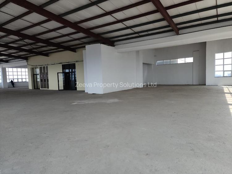 11,000 ft² Commercial Property with Service Charge Included in Westlands Area