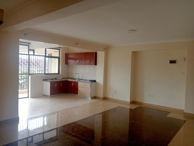 3 Bed Apartment with En Suite at Kilimani