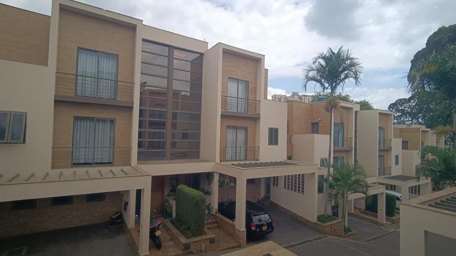 4 Bed Townhouse with En Suite at Kileleshwa Estate