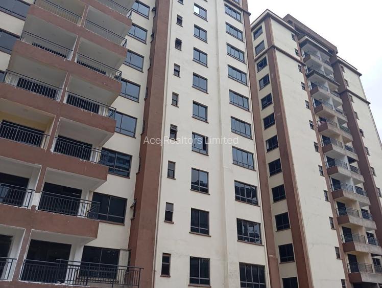 2 Bed Apartment with En Suite at Hatheru Road Lavington Nairobi