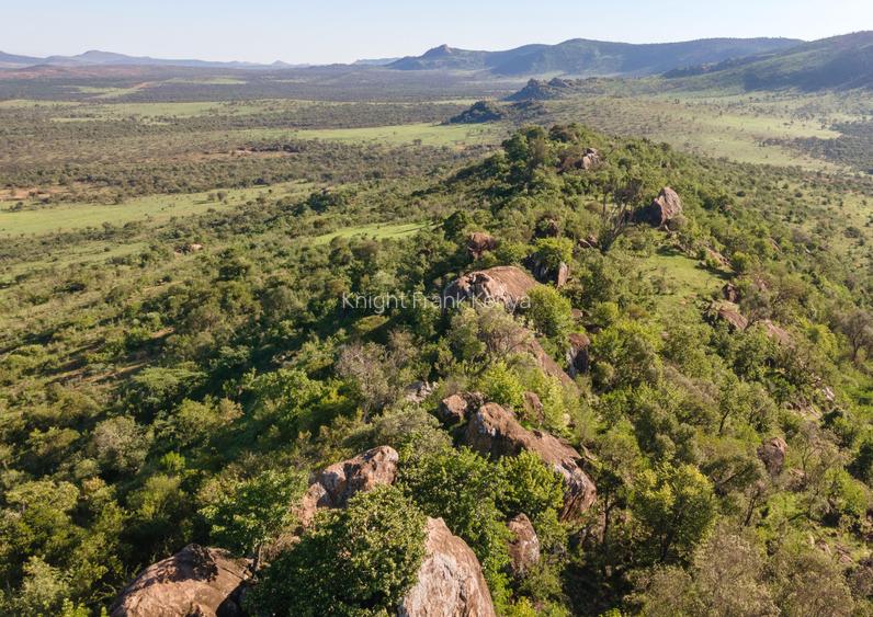 100 ac Land at Lolldaiga Valley