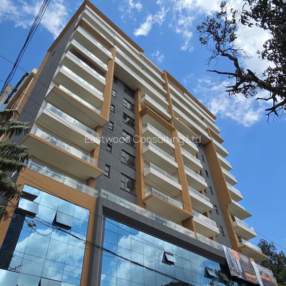 3 Bed Apartment with En Suite at The Crescent