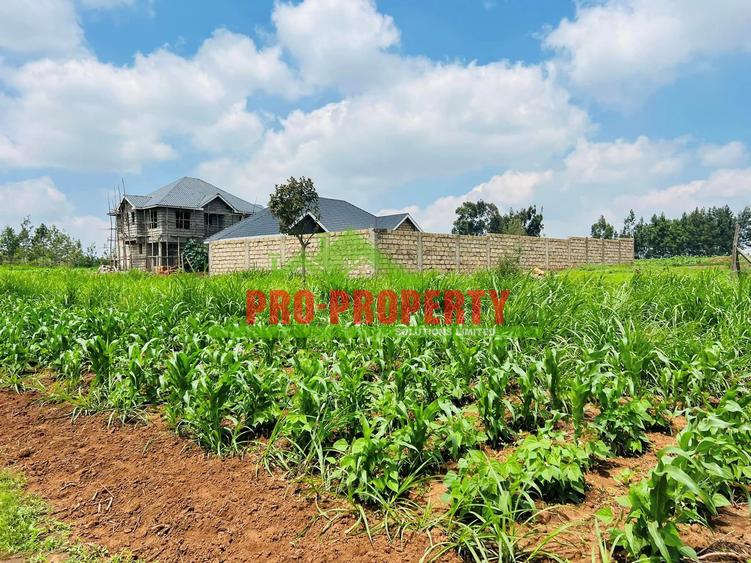 0.05 ha Residential Land in Kamangu