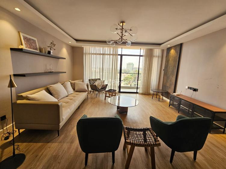 Furnished 3 Bed Apartment with En Suite in Brookside