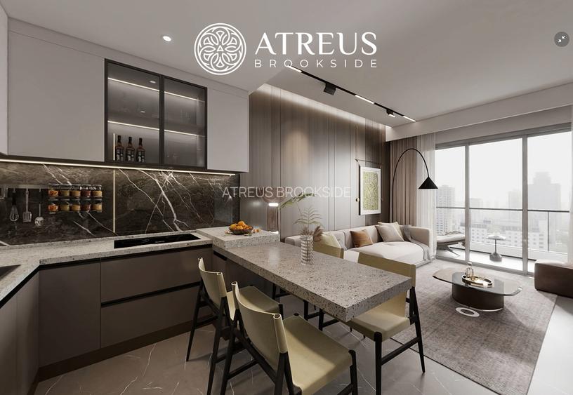 1 Bed Apartment with En Suite in Westlands Area