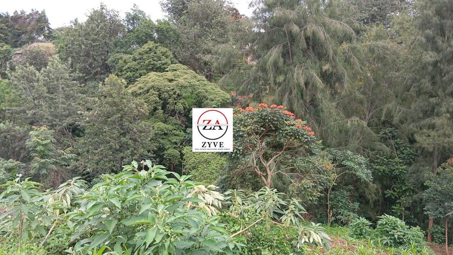 0.5 ac Residential Land in Kitisuru