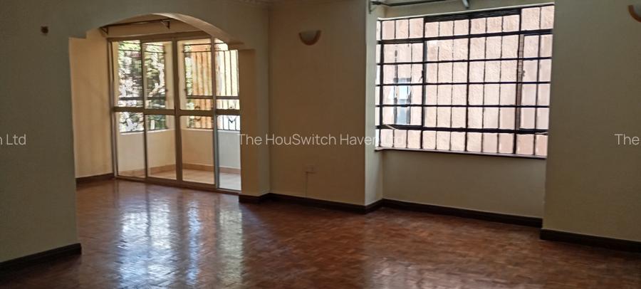 3 Bed Apartment with En Suite at Near Matungu Lane