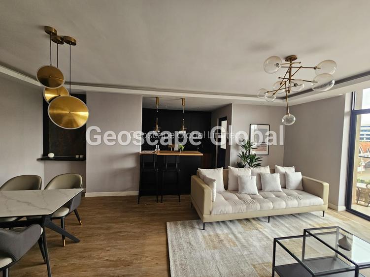 2 Bed Apartment with En Suite in Spring Valley