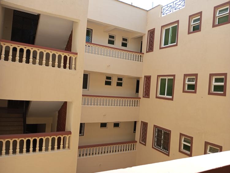 3 Bed Apartment with Swimming Pool at Utange