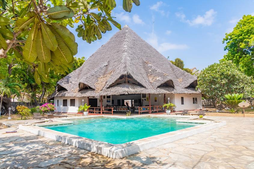 4 Bed House with En Suite in Malindi