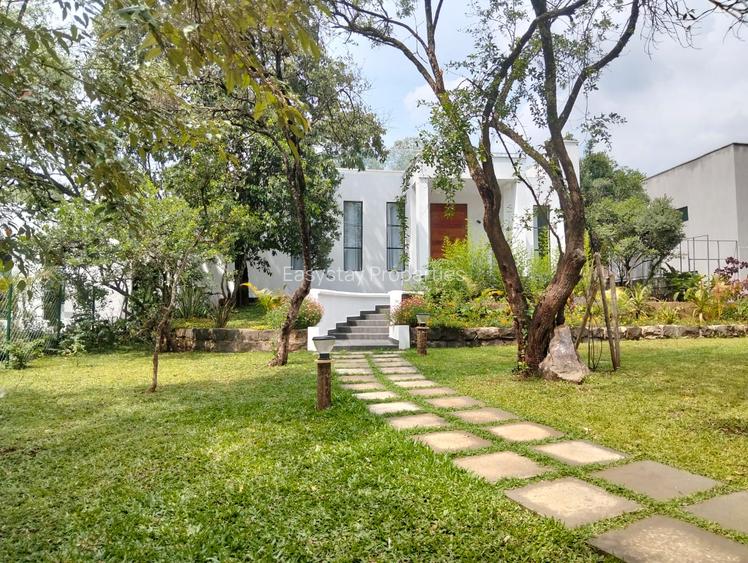 3 Bed Townhouse with En Suite in Karen