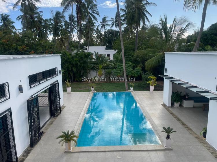 4 Bed Villa with En Suite at Watamu