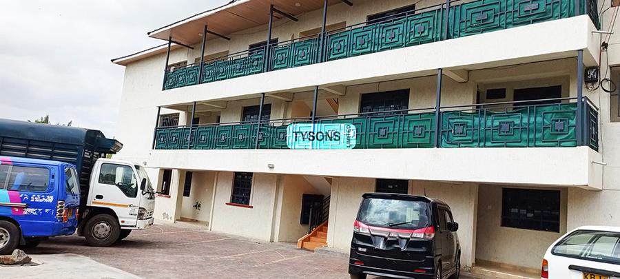 2 Bed Apartment in Kitengela