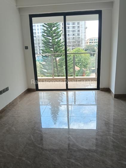 1 Bed Apartment with En Suite at Kilimani Next To Yaya Center