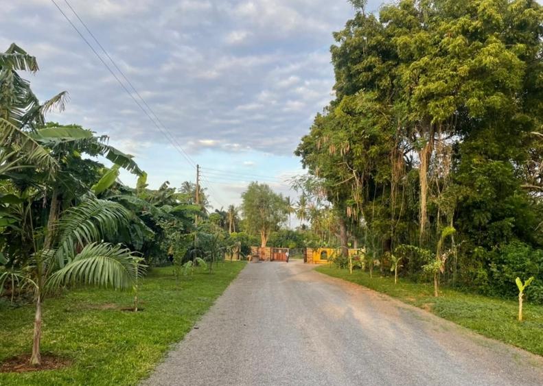 Land in Nyali Area